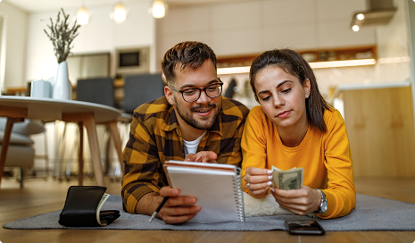 Finanzas en pareja