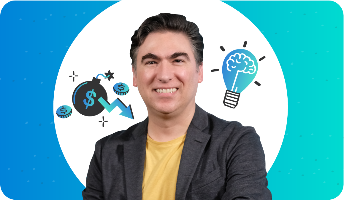 Mentalidad inversionista vs deudora
